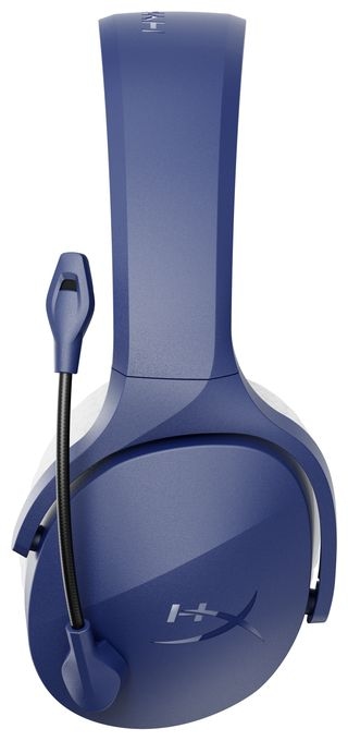 Over Ear Bluetooth Kopfhörer kabellos USB Typ-A  Cloud Jet Wireless Gaming-Headset (Blau) 