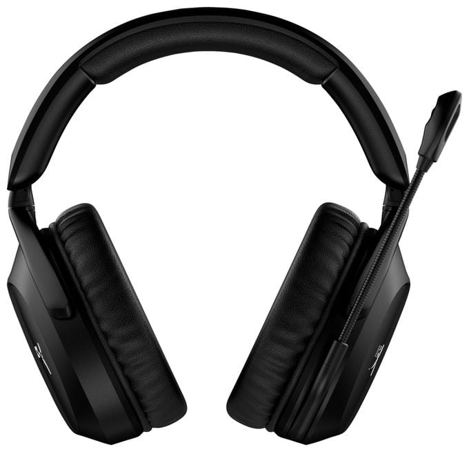 Over Ear Kopfhörer kabellos  Cloud Stinger 2 Wireless Gaming (Schwarz) 