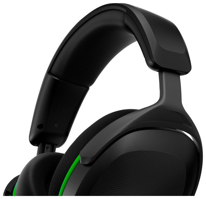 Over Ear Kopfhörer Kabelgebunden  CloudX Stinger 2 Core Gaming (Schwarz) 
