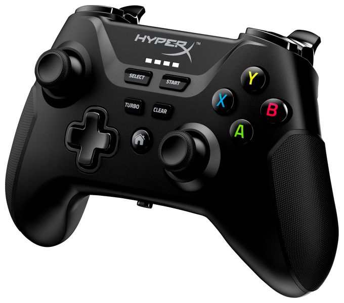 Gamepad für Android  Clutch Wireless Gaming Controller (Schwarz) 