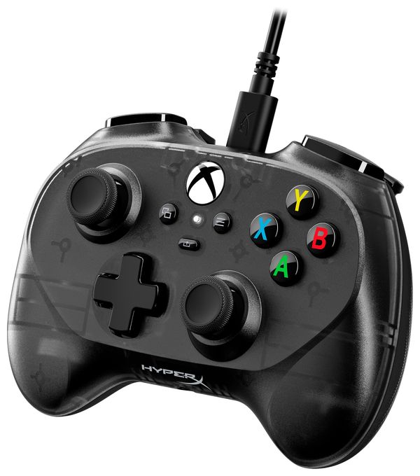 Joystick für Xbox, Xbox One  Clutch Tanto Mini (Schwarz) 