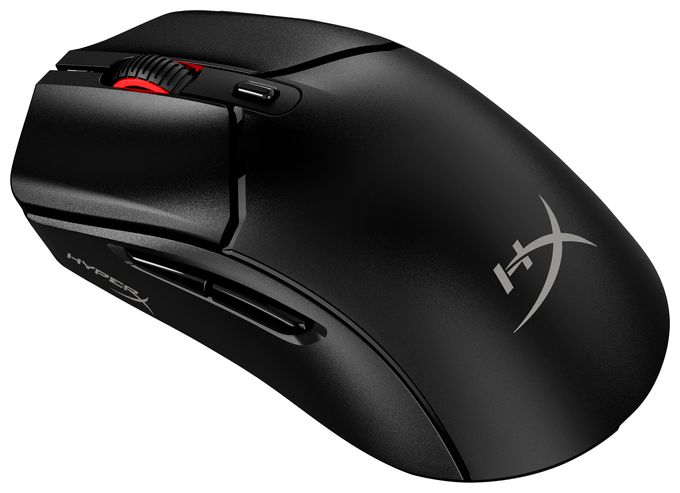 3600 DPI Gaming Maus  Pulsefire Haste 2 Core Wireless (Schwarz) 