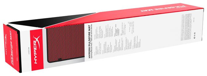 Mauspad  Pulsefire Mat (Schwarz) 