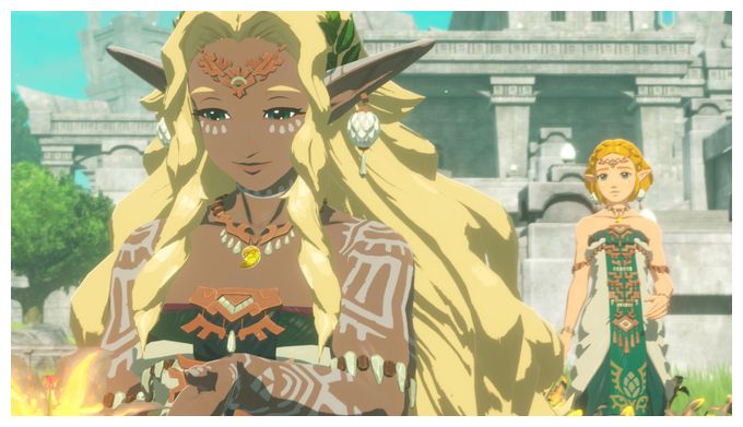 Hyrule Warriors: Chronik der Versiegelung (Nintendo Switch 2) 