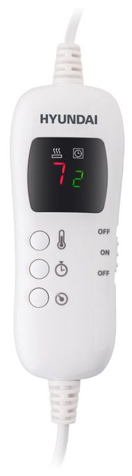 Heizdecke 120 W  CCH130 (Grau) 