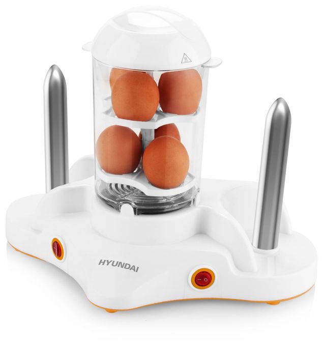 Hot Dog-Dämpfer HDM120 