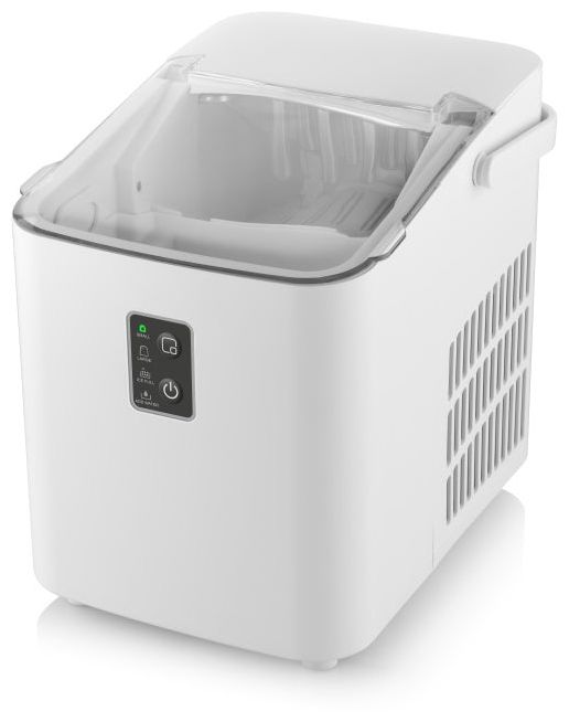 Eiswürfelbereiter  ICEM12 (Weiß) 