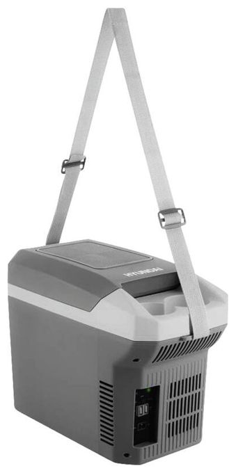 8 l Kühlbox 45 W  MC08 (Grau) 