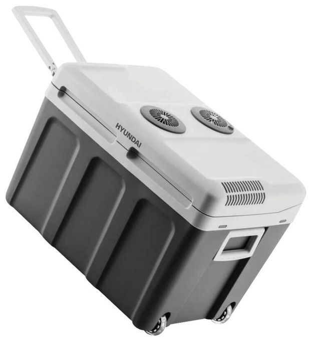 40 l Kühlbox 58 W  MC40E (Grau) 