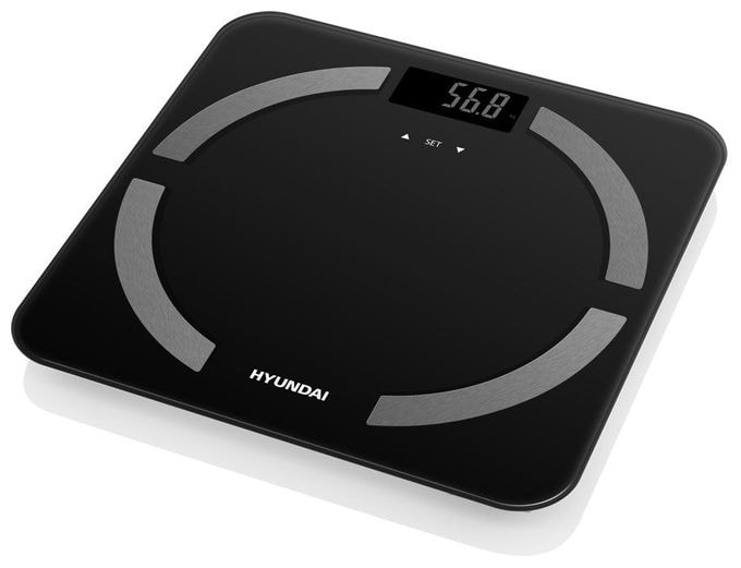 Elektronische Personenwaage bis 150 kg OVET739 