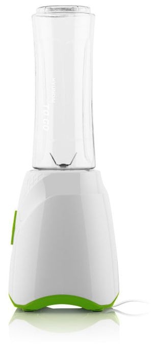 0,6 l Standmixer 300 W  PB900 (Weiß, Grün) 