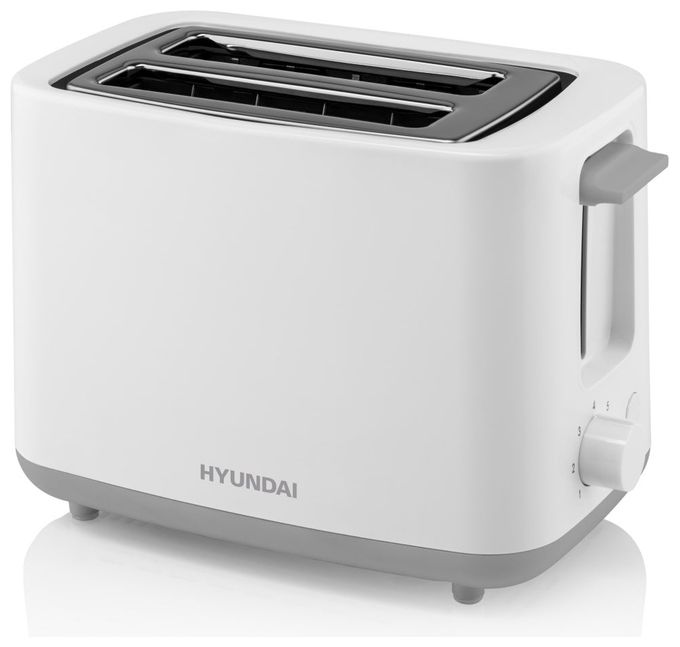 Toaster 700 W 2 Scheibe(n) 7 Stufen  TO261 (Weiß) 