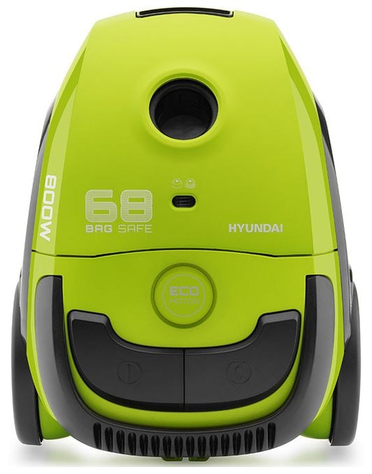 Bodenstaubsauger mit Staubbeutel 800 W  UVC068 (Grün) 