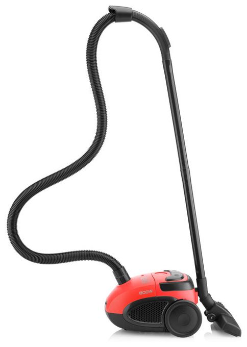 Bodenstaubsauger mit Staubbeutel 800 W  UVC068 (Rot) 