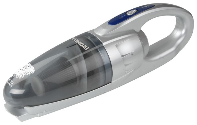 Bodenstaubsauger Beutellos 600 W HEPA  VC020B (Blau) 