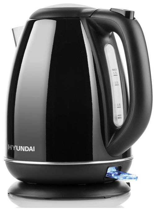 1,7 l Wasserkocher 2200 W  VK302 (Schwarz) 