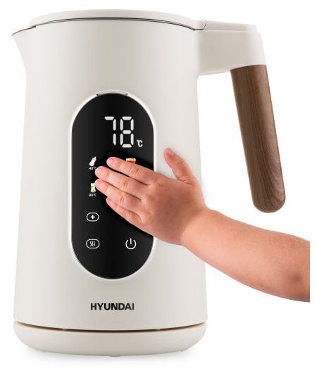 1,7 l Wasserkocher 2200 W  VK690 (Weiß) 