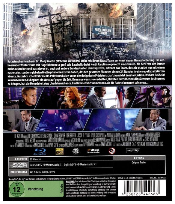 Ice Storm (Blu-Ray) 