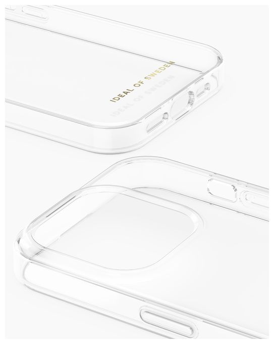 für Apple iPhone 15 Pro  IDCLC-I2361P-471 (Transparent) 