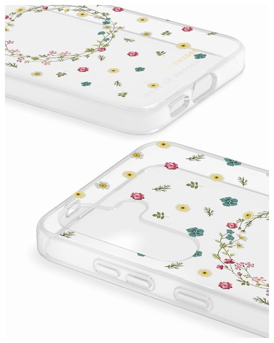 für Samsung Galaxy S24/S25  IDCLC-S24-507 (Transparent) 
