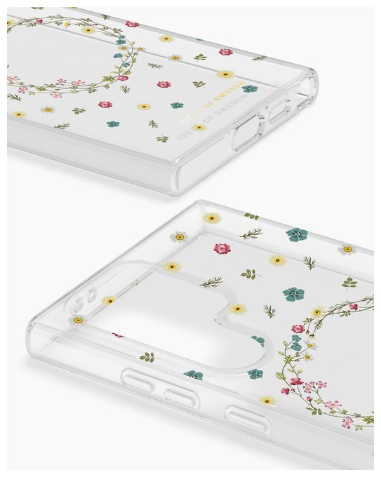 für Samsung Galaxy S24 Ultra  IDCLC-S24U-507 (Transparent) 
