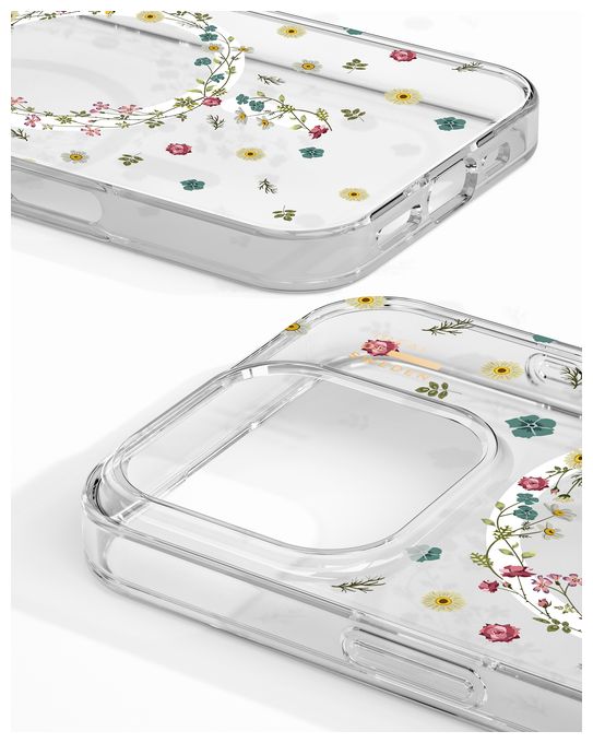 Cover für Apple iPhone 16 Pro  IDCLCMS-I2461P-507 (Transparent) 