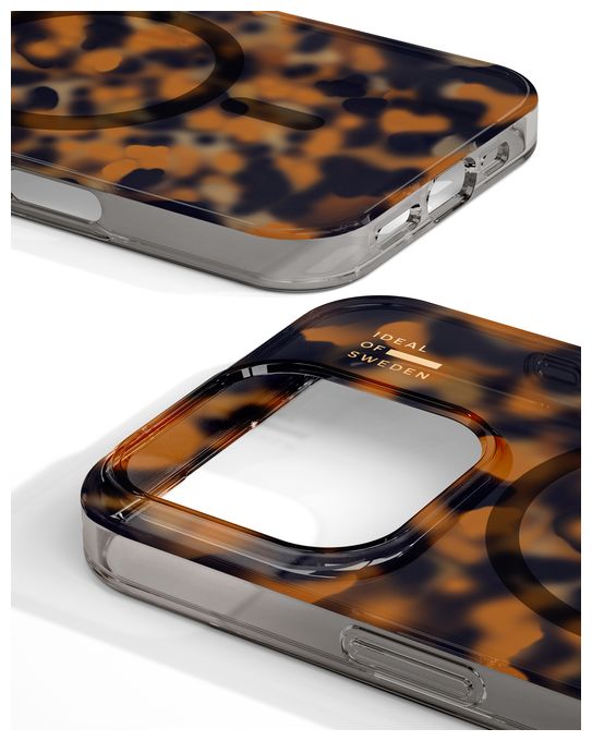 Cover für Apple iPhone 16 Pro Max  IDCLCMS-I2467P-518 (Braun) 