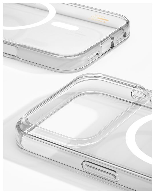 Cover für Apple iPhone 17 Pro  IDCLCMS-I2561P-471 (Transparent) 