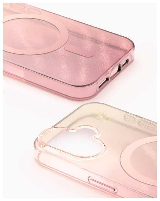 Cover für Apple iPhone 17  IDCLCMS-I2561-563 (Pink) 
