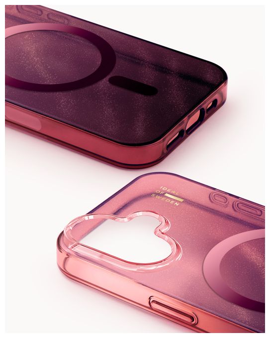 iPhone 17  IDCLCMS-I2561-564 (Rot) 