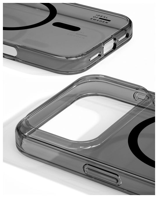 Cover für Apple iPhone 17 Pro  IDCLCMS-I2561P-470 (Schwarz) 