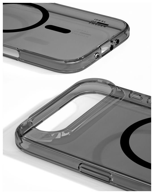 Cover für Apple iPhone Air  IDCLCMS-I2566-470 (Schwarz) 