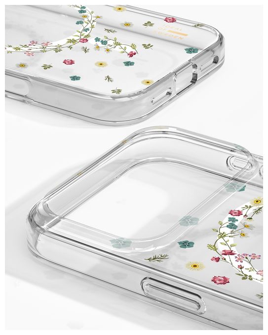 für Apple iPhone 17 Pro Max  IDCLCMS-I2567P-507 (Transparent) 