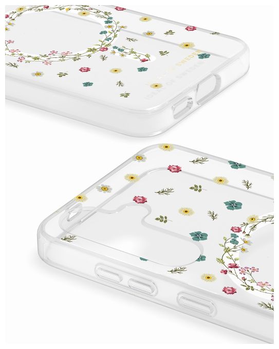 Cover für Samsung Galaxy S24/S25  IDCLCMS-S24-507 (Transparent) 