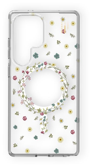 für Samsung Galaxy S25 Ultra  Clear Case MagSafe (Transparent) 