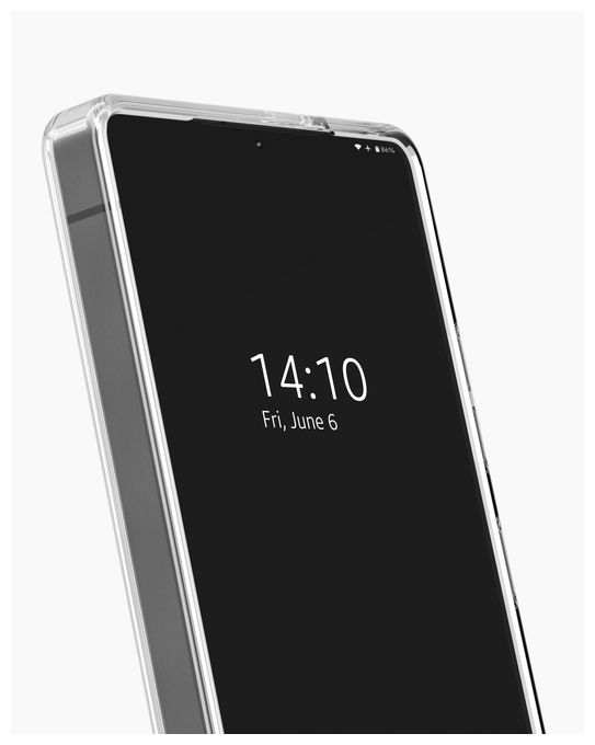 Galaxy S26 Ultra  IDCLCMS-S26U-471 (Transparent) 