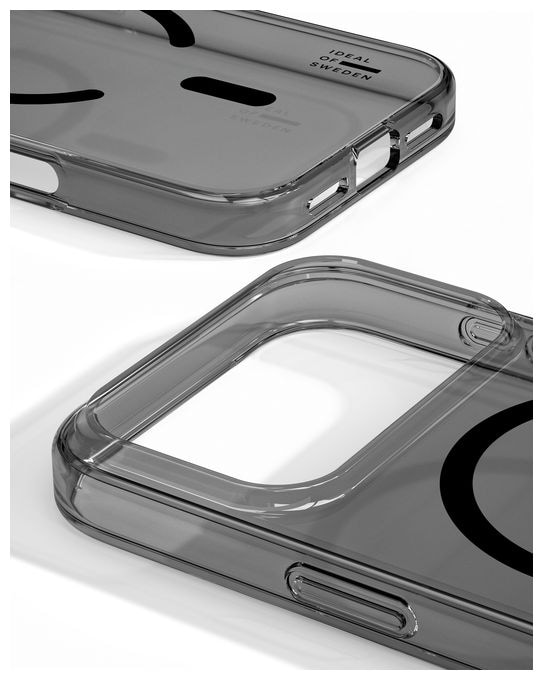 Cover für Apple iPhone 17 Pro  IDCLCMSB-I2561P-470 (Schwarz) 