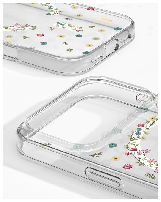für Apple iPhone 17 Pro  IDCLCMSB-I2561P-507 (Transparent) 