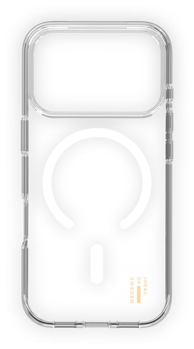 für Apple iPhone 17 Pro Max  IDCLCMSB-I2567P-471 (Transparent) 