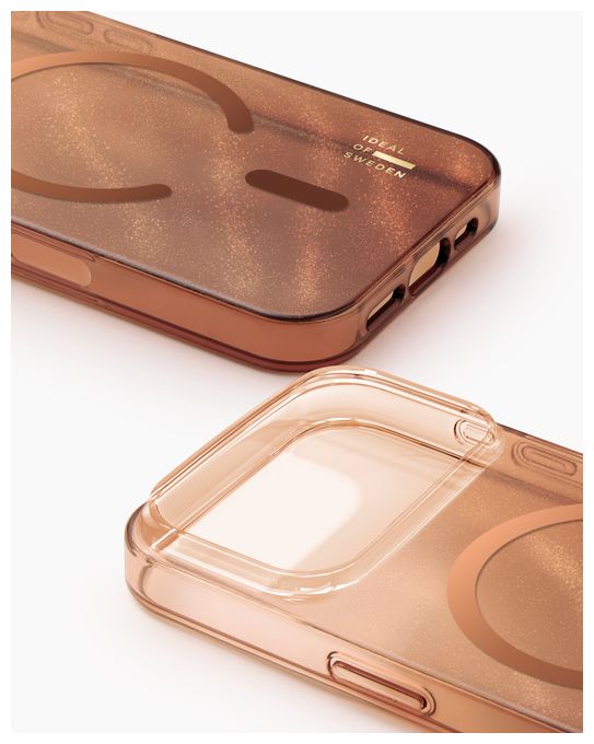 Cover für Apple iPhone 17 Pro  IDCLCMSB-I2561P-562 (Braun) 