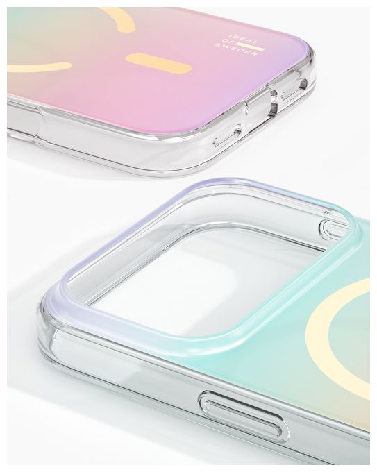 Cover für Apple iPhone 17 Pro Max  IDCLCMSB-I2567P-527 (Mehrfarbig) 
