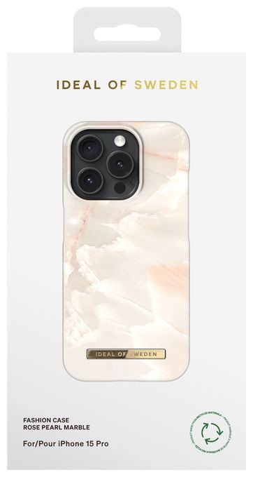 Cover für Apple iPhone 15 Pro  IDFC-I2361P-257 (Pink) 