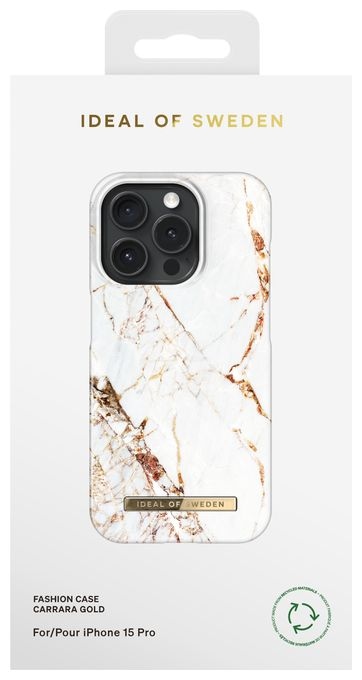 Cover für Apple iPhone 15 Pro  IDFC-I2361P-46 (Weiß) 