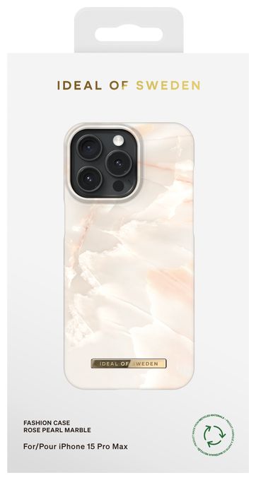Cover für Apple iPhone 15 Pro Max  IDFC-I2367P-257 (Pink) 