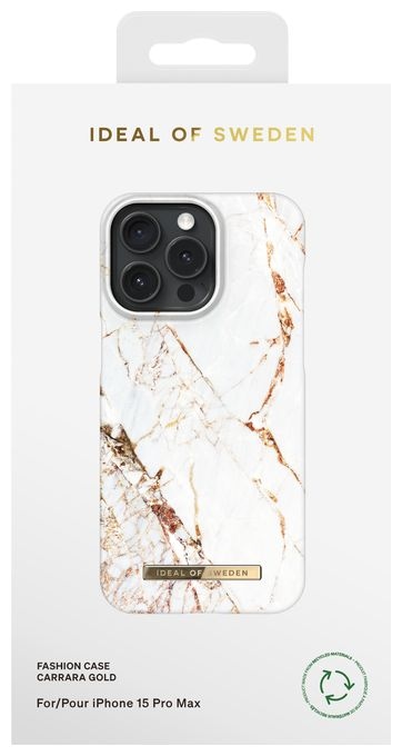 Cover für Apple iPhone 15 Pro Max  IDFC-I2367P-46 (Weiß) 