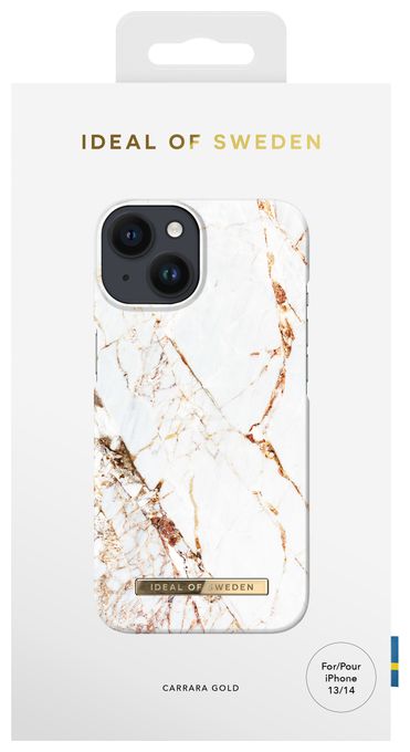 Cover für Apple iPhone 13/14/16E  IDFCA16-I2261-46 (Weiß) 