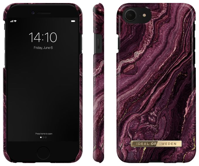 Cover für Apple iPhone SE8/7/6/6S  IDFCAW20-I7-232 (Violett) 