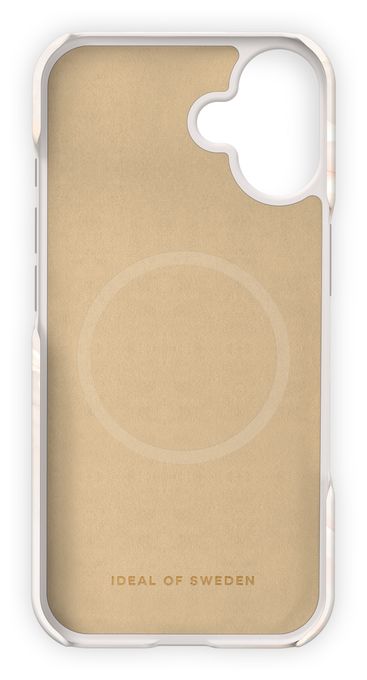 Cover für Apple iPhone 16  IDFCMS-I2461-257 (Pink) 