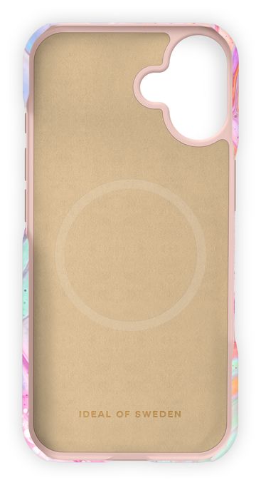 Cover für Apple iPhone 16  IDFCMS-I2461-511 (Mehrfarbig) 
