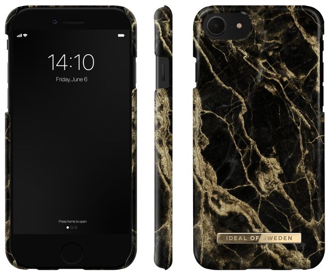 Cover für Apple iPhone SE8/7/6/6S  IDFCSS20-I7-191 (Schwarz) 
